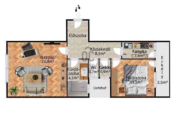 Budapest, I. kerület 2. képe