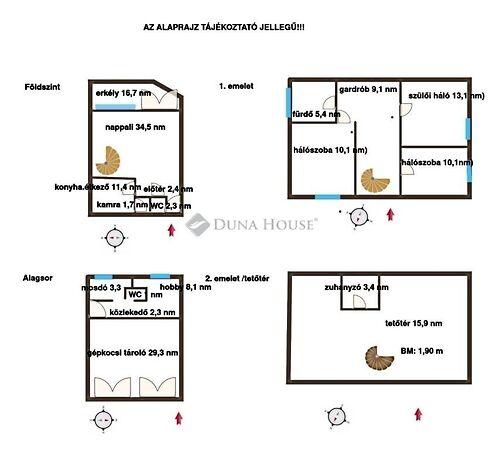 Vöröstorony, Budapest, II. kerület 2. képe