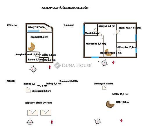 Vöröstorony, Budapest, II. kerület 3. képe