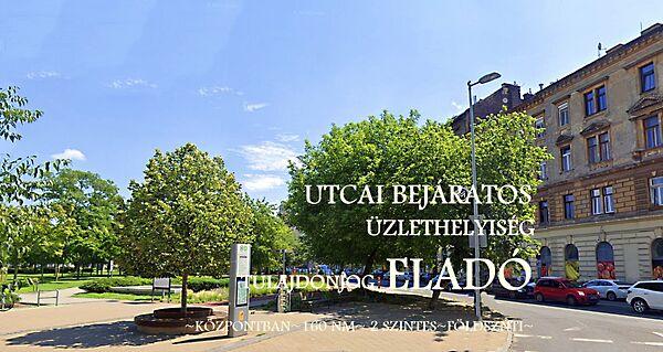 János Pál pápa, Budapest, VIII. kerület képe