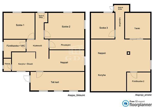 Merzse, Budapest, XVII. kerület 2. képe