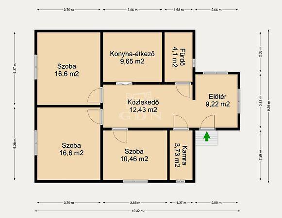 Csendes, nyugodt, Jászfényszaru 2. képe