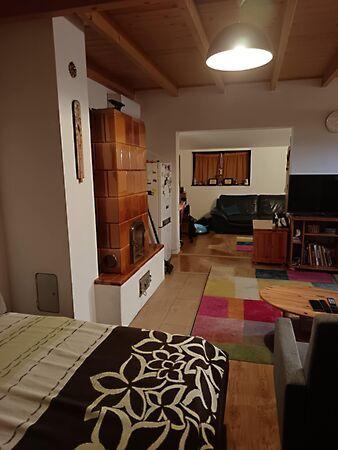 Falucska, Pogány képe