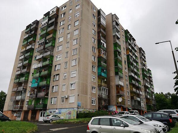 Klapka György, Miskolc képe