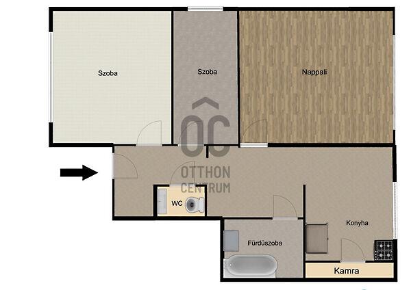 Nárcisz, Budapest, XII. kerület 2. képe