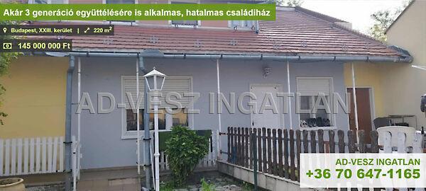 Budapest, XXIII. kerület képe