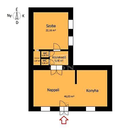 Széchenyi István, Miskolc 2. képe