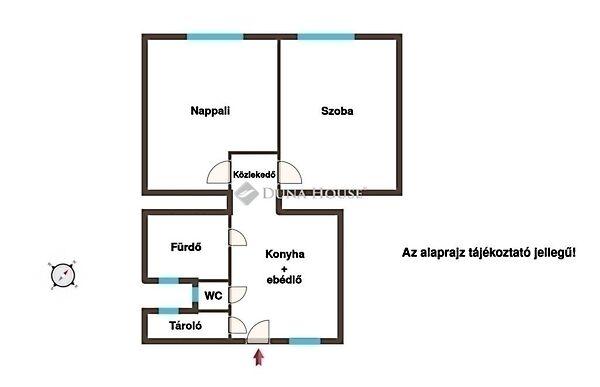 Balázs Béla, Budapest, IX. kerület 2. képe