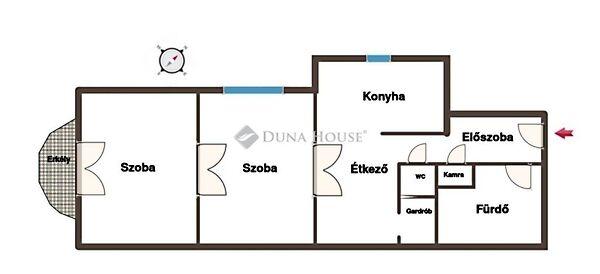 Rómer Flóris, Budapest, II. kerület 3. képe