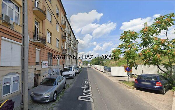 Dombóvári, Budapest, XI. kerület 2. képe