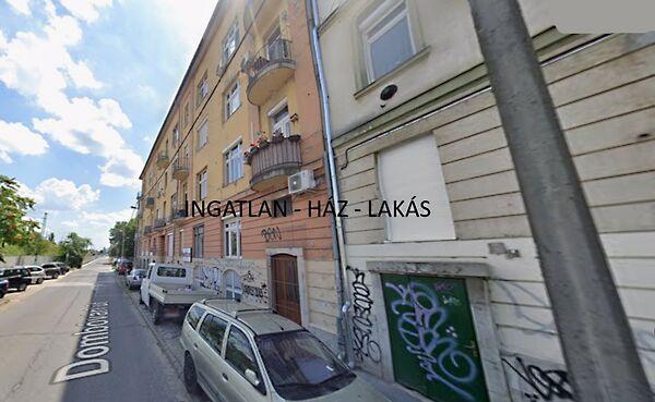 Dombóvári, Budapest, XI. kerület 3. képe