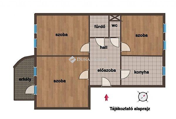 Budapest, IV. kerület 2. képe