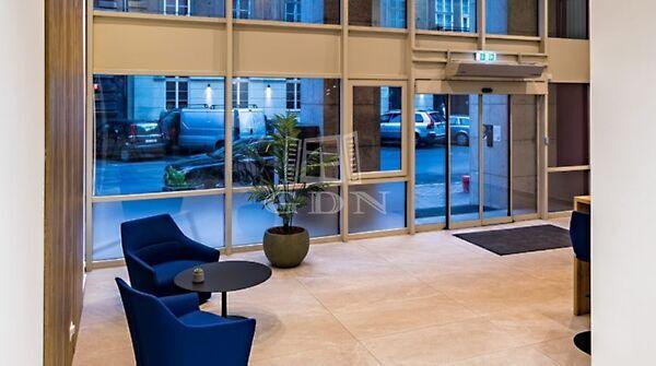 A kat. irodaházban Fsz. 66 m², Budapest, VII. kerület 2. képe