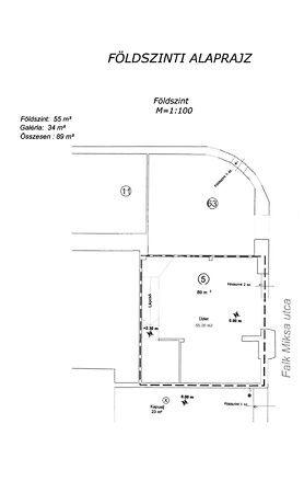 Falk Miksa, Budapest, V. kerület 2. képe