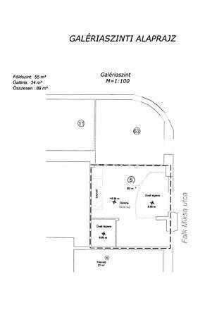 Falk Miksa, Budapest, V. kerület 3. képe