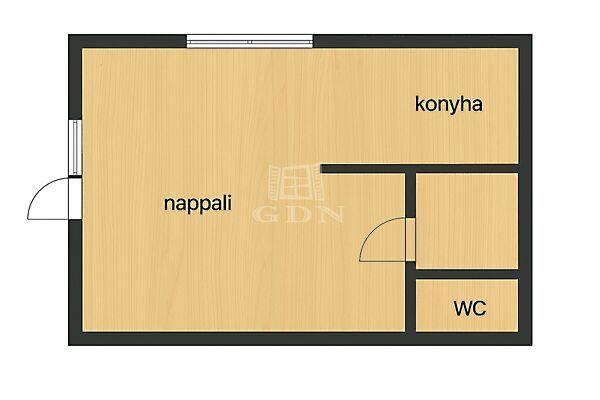 Rózsavölgyi Kertkapcsolatos, Budapest, XXII. kerület 2. képe