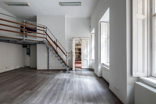 B kat. irodaház Földsz. 65m², Budapest, IX. kerület képe