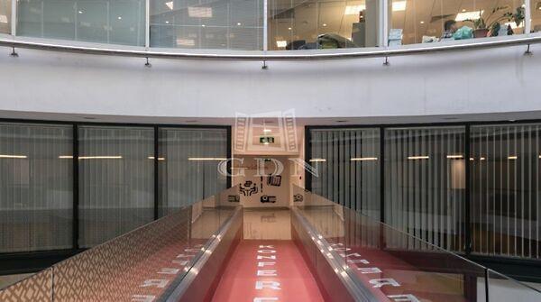 A kat. irodaház X.em. 440m², Budapest, VII. kerület képe