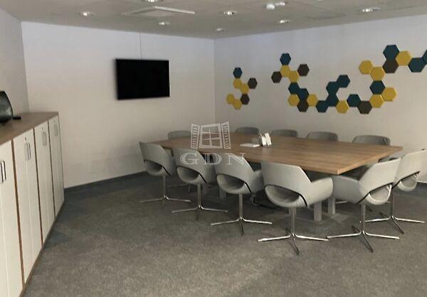 B kat. irodaház fsz. 668 m², Budapest, I. kerület 2. képe