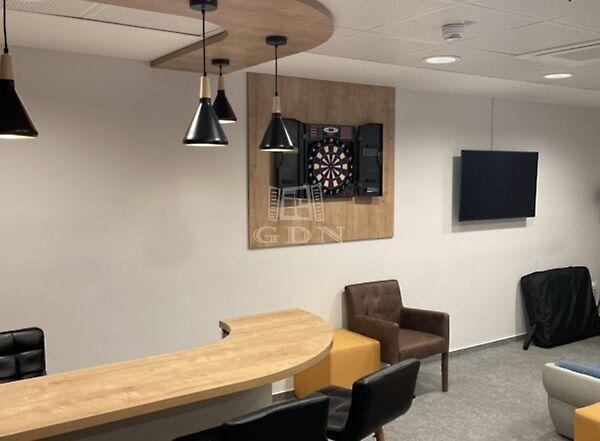 B kat. irodaház fsz. 668 m², Budapest, I. kerület 3. képe