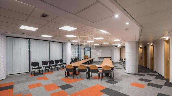 A kat. irodaház V.em. 314m², Budapest, VII. kerület 3. képe