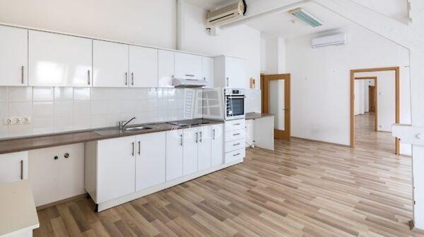 B kat. irodaház Alags. 58 m², Budapest, IX. kerület 3. képe