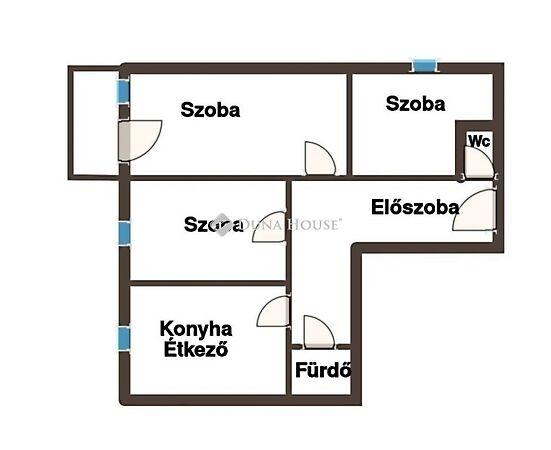 Illyés Gyula, Pécs 2. képe