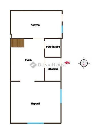 Julianus barát, Budapest, IV. kerület 2. képe