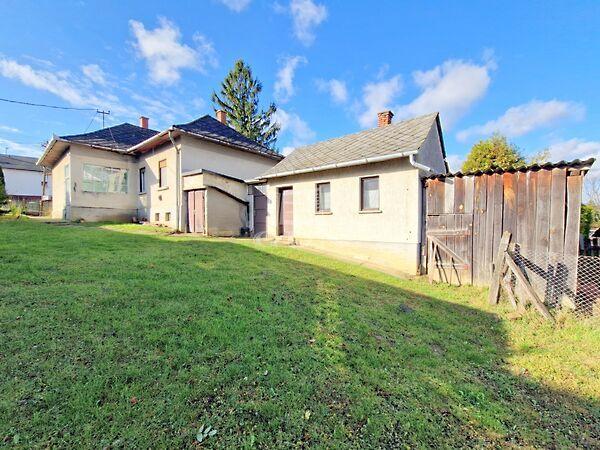 Megóvott állapotú tégla családi, Kustánszeg 2. képe