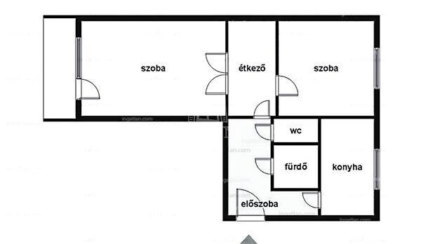 Nyírpalota, Budapest, XV. kerület 2. képe