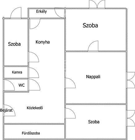 Bécsi, Budapest, III. kerület 2. képe