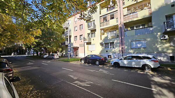 Madarász Viktor, Miskolc képe