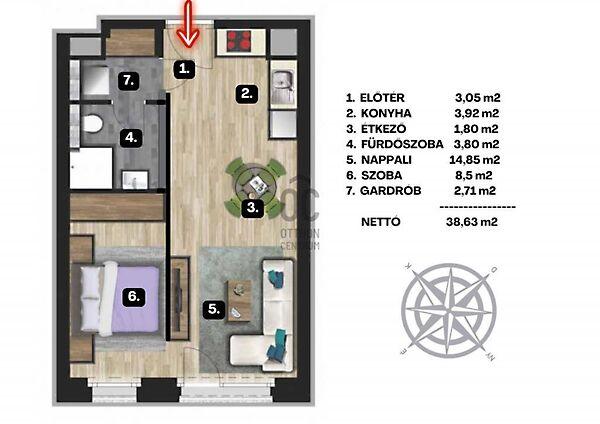 Vágóhíd, Budapest, IX. kerület 2. képe