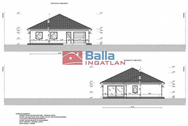 zöldövezet, Szada 3. képe