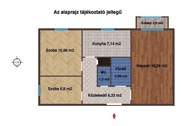 Felsőruzsin, Miskolc 3. képe