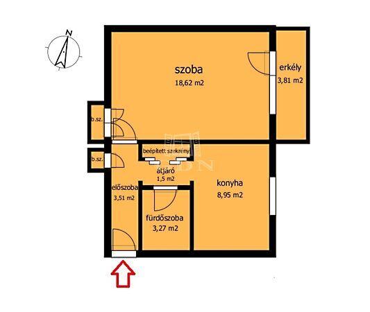 Gagarin, Miskolc 2. képe