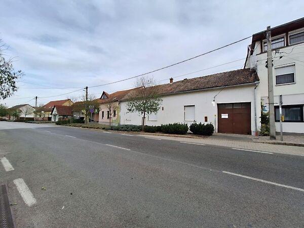 Baross Gábor, Villány 2. képe