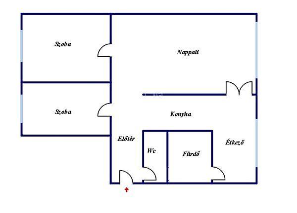 szedreskerti, Székesfehérvár 2. képe