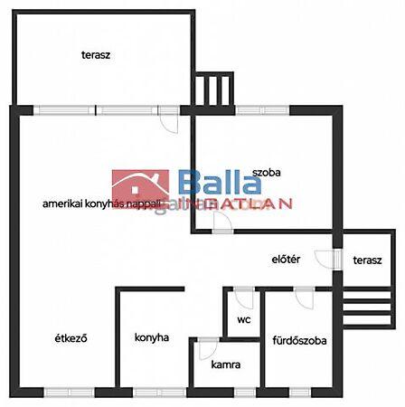 Rákoskert Strázsahegy csendes, Budapest, XVII. kerület 3. képe