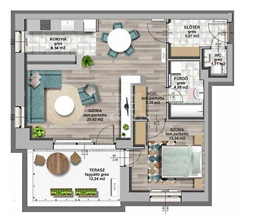 Zalaegerszeg, belváros, új, Zalaegerszeg 2. képe