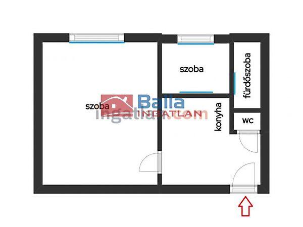 Parkra néző, Róna, Budapest, XIV. kerület 2. képe