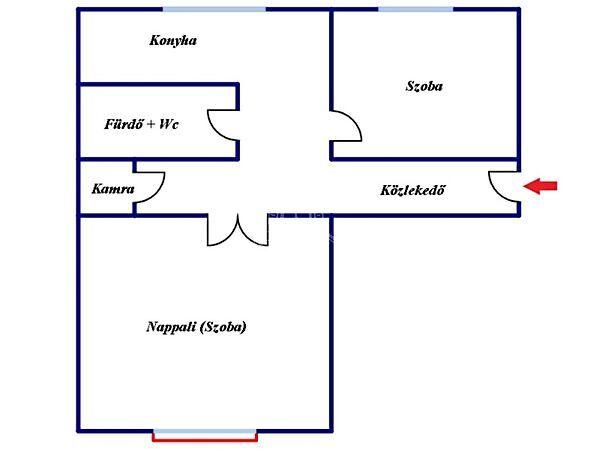 Szedreskerti, Székesfehérvár 2. képe