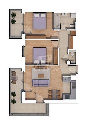 Erzsébet Residence, Budapest, XIV. kerület 2. képe