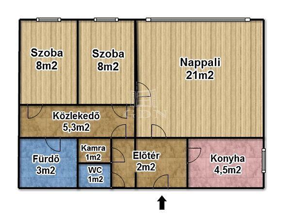 Pozsonyi, Budapest, IV. kerület 2. képe