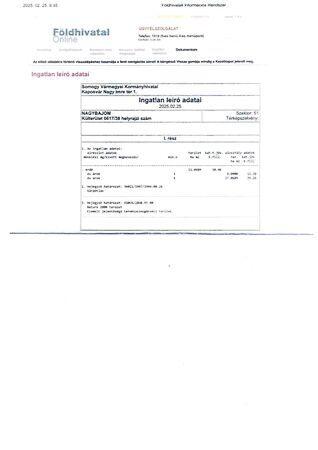 0617/38, Nagybajom 3. képe