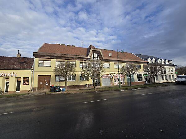 Szent János, Bácsalmás képe