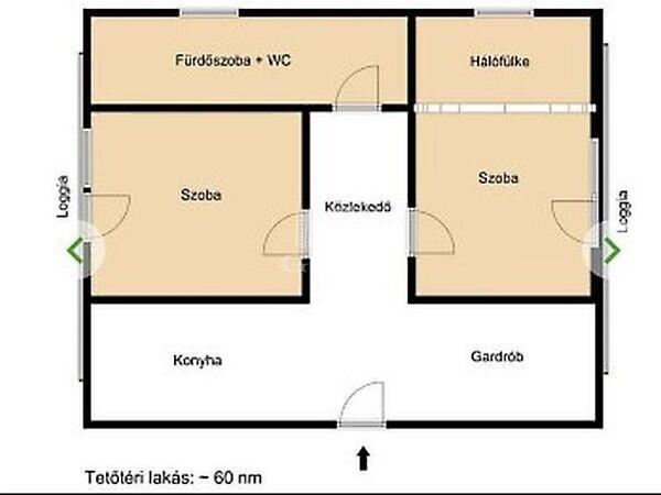 Fót csendes részén a központhoz, Fót 2. képe