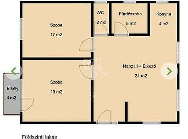 Fót csendes részén a központhoz, Fót 3. képe