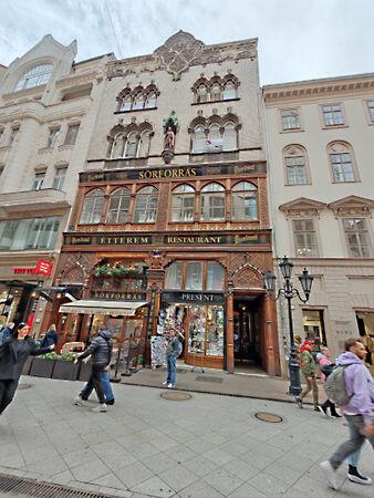 Váci, Budapest, V. kerület 2. képe