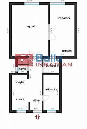 Kertre néző, Városligetnél Dembinszky, Budapest, VII. kerület 2. képe